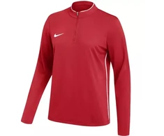 Nike Dri-Fit Park 26 Drill Top Moteriškas Džemperis Raudonas IB7540 657