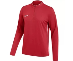 Nike Dri-Fit Park 26 Drill Top Moteriškas Džemperis Raudonas IB7540 657