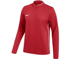 Nike Dri-Fit Park 26 Drill Top Moteriškas Džemperis Raudonas IB7540 657
