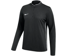 Nike Dri-Fit Park 26 Drill Top moteriškas sportinis džemperis juodas IB7540 010