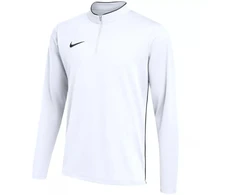 Nike Dri-Fit Park 26 Drill Top Vyriškas Bliuzonas Baltas IB7536 100