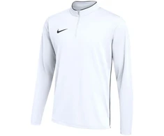 Nike Dri-Fit Park 26 Drill Top Vyriškas Bliuzonas Baltas IB7536 100