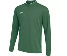 Nike Dri-Fit Park 26 Drill Top Vyriškas džemperis Žalias IB7536 302