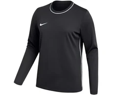 Nike Dri-Fit Park 26 marškinėliai moterims, juodi HM7167 010