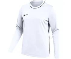 Nike Dri-Fit Park 26 Marškinėliai moterims, balti HM7167 100