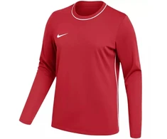Nike Dri-Fit Park 26 Marškinėliai Moterims, Raudoni HM7167 657
