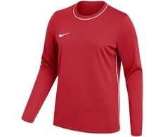 Nike Dri-Fit Park 26 Marškinėliai Moterims, Raudoni HM7167 657
