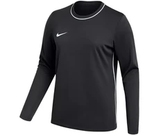 Nike Dri-Fit Park 26 marškinėliai moterims, juodi HM7167 010