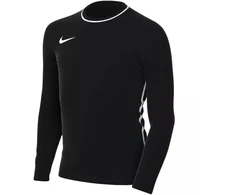 Nike Dri-Fit Park 26 marškinėliai vaikams, juodi HM7170 010
