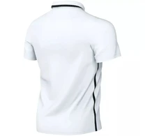 Nike Dri-Fit Park 26 Polo Marškinėliai Vaikams, Balta HM7145 100