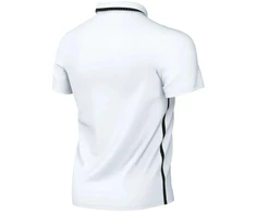 Nike Dri-Fit Park 26 Polo Marškinėliai Vaikams, Balta HM7145 100