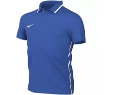 Nike Dri-Fit Park 26 Polo marškinėliai vaikams, mėlyni, HM7145 463