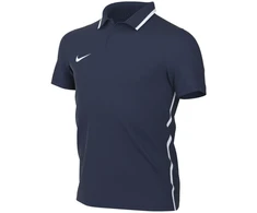 Nike Dri-FIT Park 26 Polo Tamsiai Mėlyni Vaikiški Marškinėliai HM7145 410