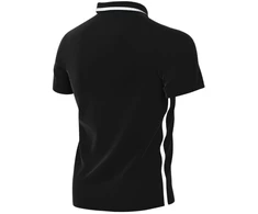 Nike Dri-Fit Park 26 Polo Vaikiški Marškiniai Juodi HM7145 010