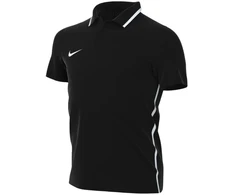 Nike Dri-Fit Park 26 Polo Vaikiški Marškiniai Juodi HM7145 010