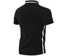 Nike Dri-Fit Park 26 Polo Vaikiški Marškiniai Juodi HM7145 010