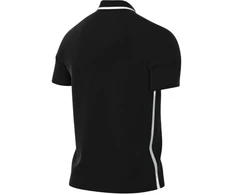 Nike Dri-Fit Park 26 Polo vyriški marškinėliai juodi HM7136 010