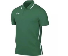 Nike Dri-Fit Park 26 Polo Vyriški Marškiniai Žali HM7136 302