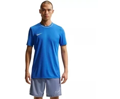 Nike Dri-Fit Park 26 SS Vyriškas Topas Mėlynas HM7127 463