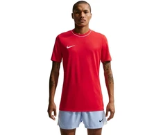 Nike Dri-Fit Park 26 SS vyriški marškinėliai Raudoni HM7127 657