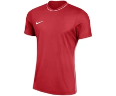 Nike Dri-Fit Park 26 SS vyriški marškinėliai Raudoni HM7127 657