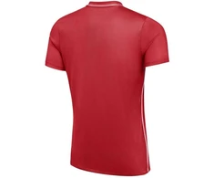 Nike Dri-Fit Park 26 SS vyriški marškinėliai Raudoni HM7127 657