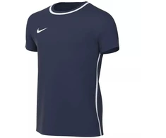 Nike Dri-Fit Park 26 Tamsiai Mėlynos Vaikiški Marškinėliai HM7134 410