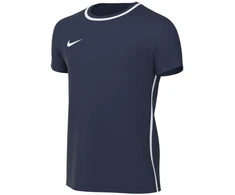Nike Dri-Fit Park 26 Tamsiai Mėlynos Vaikiški Marškinėliai HM7134 410