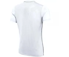 Nike Dri-Fit Park 26 trumpomis rankovėmis vyriški marškinėliai, balti HM7127 100