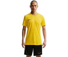 Nike Dri-Fit Park 26 trumpomis rankovėmis viršutinė dalis vyriški marškinėliai geltoni HM7127 719