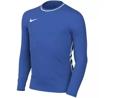 Nike Dri-Fit Park 26 Vaikams Marškinėliai Mėlyni HM7170 463