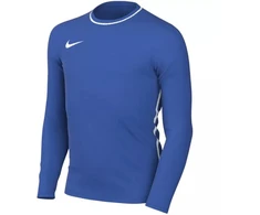 Nike Dri-Fit Park 26 Vaikams Marškinėliai Mėlyni HM7170 463