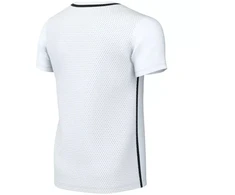 Nike Dri-Fit Park 26 vaikiški marškinėliai balti HM7134 100