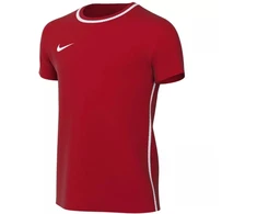 Nike Dri-Fit Park 26 vaikiški marškinėliai, raudoni HM7134 657