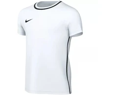 Nike Dri-Fit Park 26 vaikiški marškinėliai balti HM7134 100