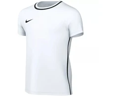 Nike Dri-Fit Park 26 vaikiški marškinėliai balti HM7134 100