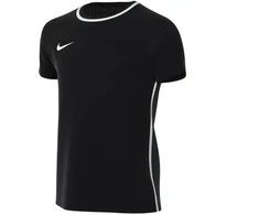 Nike Dri-FIT Park 26 vaikiški marškinėliai, juodi HM7134 010