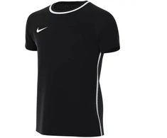 Nike Dri-FIT Park 26 vaikiški marškinėliai, juodi HM7134 010