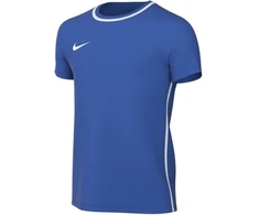 Nike Dri-Fit Park 26 vaikiški marškinėliai Mėlyni HM7134 463