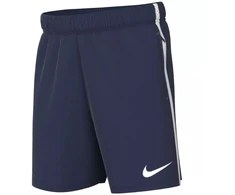 Nike Dri-Fit Park 26 Vaikiški Tamsiai Mėlyni Šortai HM7164 410