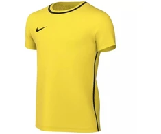 Nike Dri-Fit Park 26 Vaikų Marškinėliai Geltoni HM7134 719