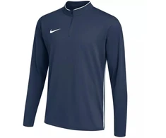 Nike Dri-Fit Park 26 Vyriškas Viršutinis Drabužis Treniruotėms Tamsiai Mėlynas IB7536 410