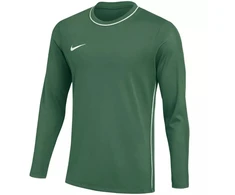 Nike Dri-Fit Park 26 Vyriški marškinėliai Crew Top Žali HM7165 302