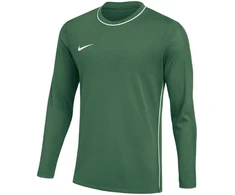Nike Dri-Fit Park 26 Vyriški marškinėliai Crew Top Žali HM7165 302