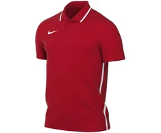 Nike Dri-FIT Park 26 Vyriški Polo Marškiniai Raudoni HM7136 657