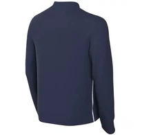 Nike Dri-Fit Park Drill Top Tamsiai Mėlynas IB7542 410 Vaikiškas Džemperis