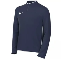 Nike Dri-Fit Park Drill Top Tamsiai Mėlynas IB7542 410 Vaikiškas Džemperis