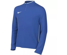 Nike Dri-Fit Park Drill Top Vaikams, Džemperis Mėlynas IB7542 463