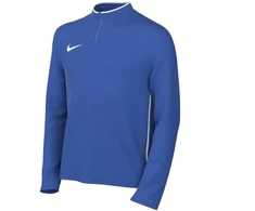 Nike Dri-Fit Park Drill Top Vaikams, Džemperis Mėlynas IB7542 463