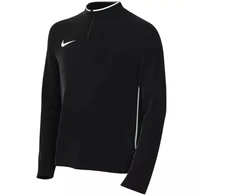 Nike Dri-Fit Park Drill Viršutinė dalis Vaikams Džemperis Juodas IB7542 010